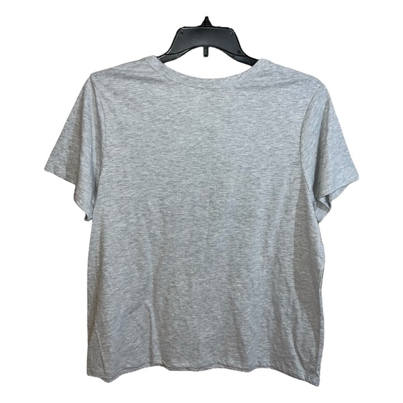 Hybrid Apparel Shirt Women’s Size XXL Mama Needs Caffeine Graphic Short Sleeve - Picture 4 of 4